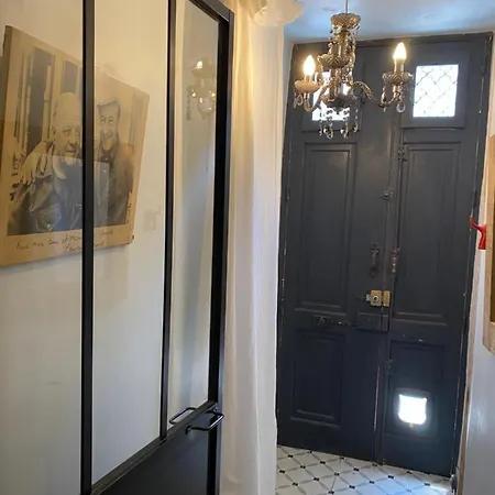 Alloggio in famiglia La Petite Maison De Manou