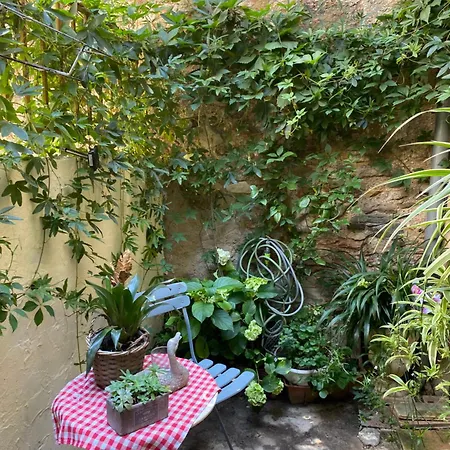 Homestay La Petite Maison De Manou Caunes-Minervois