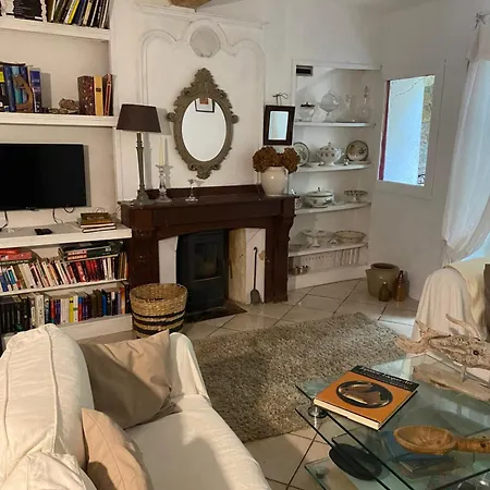 La Petite Maison De Manou *