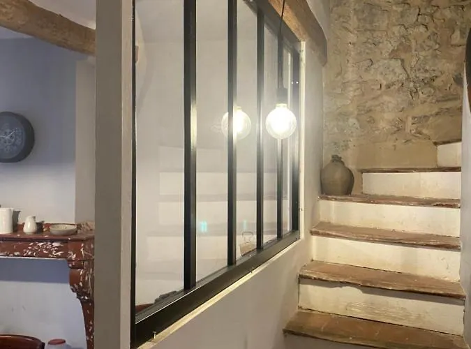 La Petite Maison De Manou Caunes-Minervois